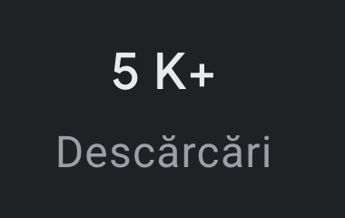 RideGo Google Play download indicator: 5K+